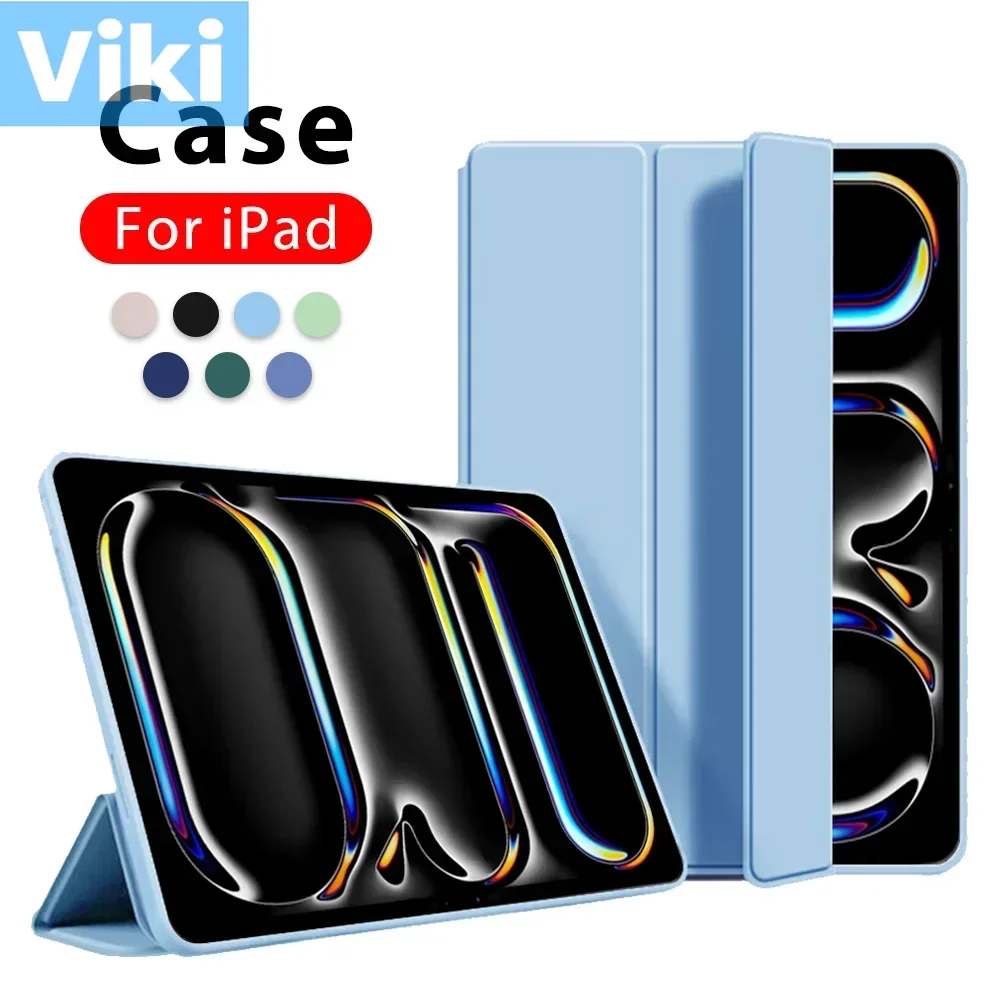 For IPad Pro 13 11 12.9 Inch M4 M2 2024 10th 9th 10.9 Case Air 5 4 3 2 For iPad 8th 7th Generation Funda mini 6 2021 Stand cover
For IPad Pro 13 11 12.9 Inch M4 M2 2024 10th 9th 10.9 Case Air 5 4 3 2 For iPad 8th 7th Generation Funda mini 6 2021 Stand cover