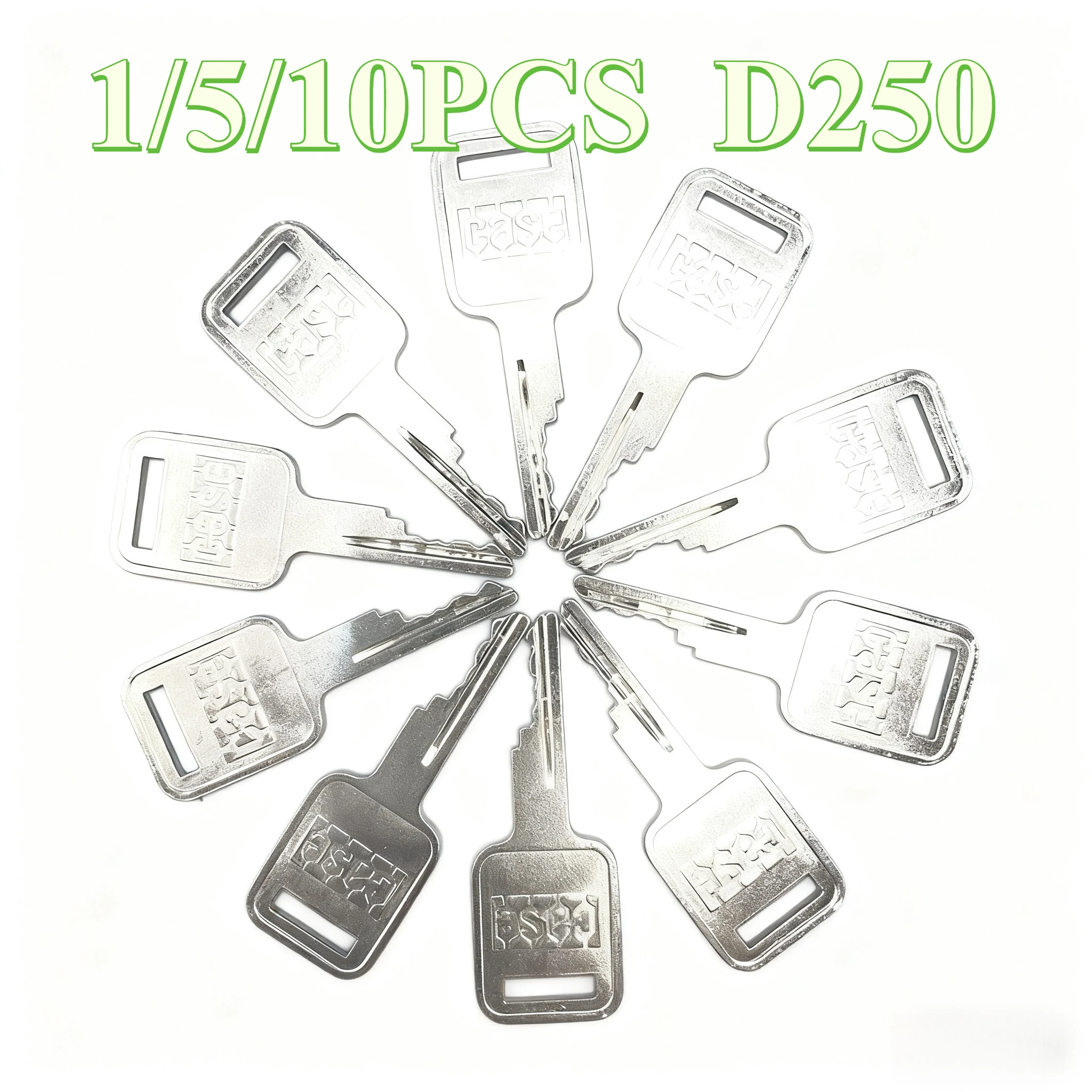 1/5/10 шт. D250 KEY экскаватор тяжелое оборудование конструкция D250 A77313 ключ зажигания с бортовым поворотом
1/5/10 шт. D250 KEY экскаватор тяжелое оборудование конструкция D250 A77313 ключ зажигания с бортовым поворотом