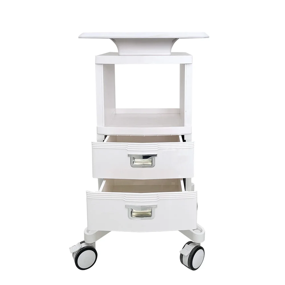 Portable with Beauty Salon Trolley Esthetician Trolley with Drawers Cosmetic Trolley with Wheels
Portable with Beauty Salon Trolley Esthetician Trolley with Drawers Cosmetic Trolley with Wheels