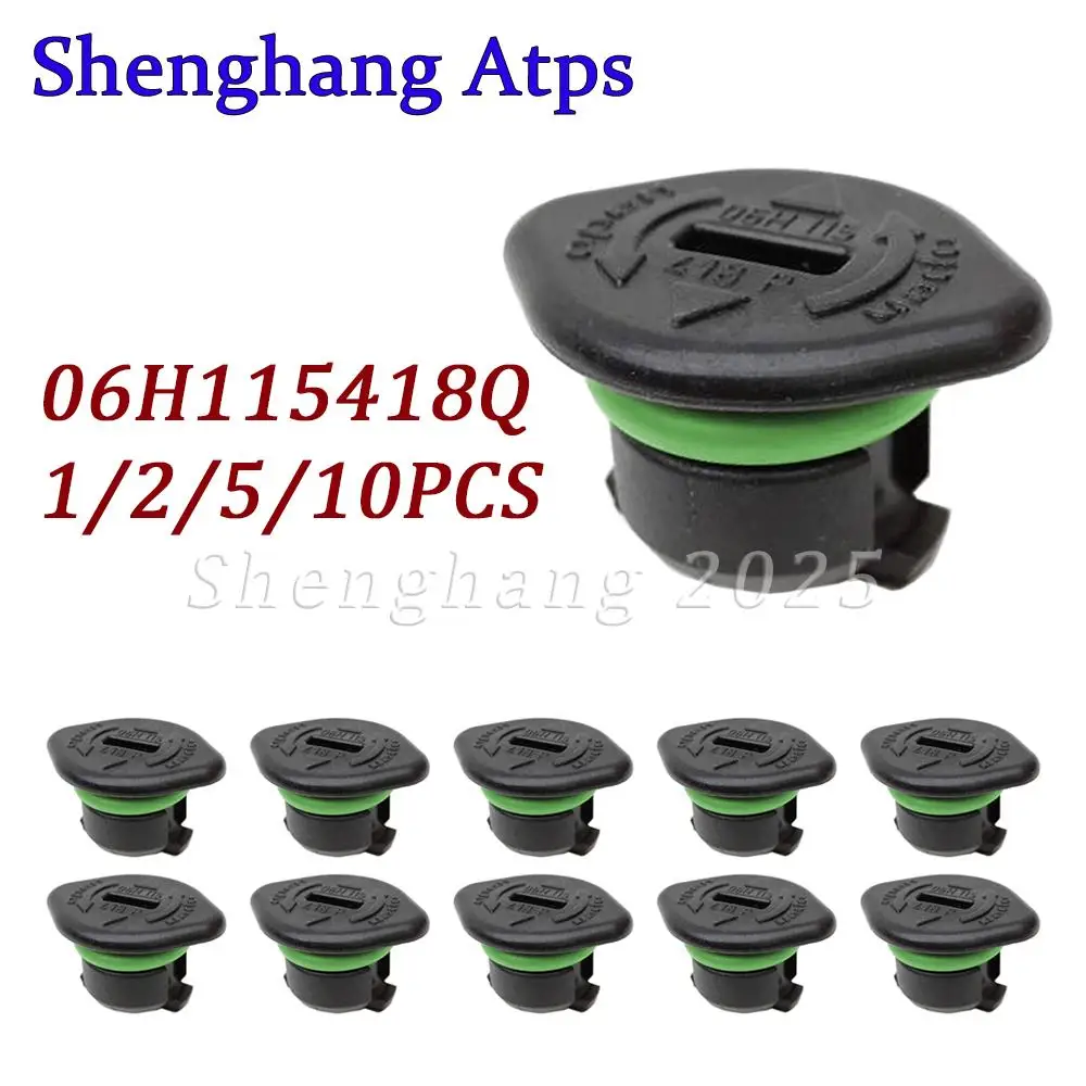 Valve cover blockage 06H115418Q 06H115418F For Skoda Octavia Superb Yeti Kodiaq Audi A4 S4 A6 S6 RS3 A7 A1 VW Jetta Golf Passat
Valve cover blockage 06H115418Q 06H115418F For Skoda Octavia Superb Yeti Kodiaq Audi A4 S4 A6 S6 RS3 A7 A1 VW Jetta Golf Passat