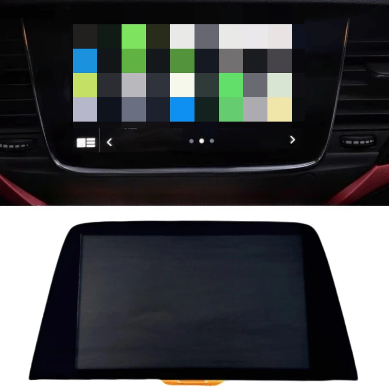 For Buick Verano Navigation Display Internal Screen 1pcs
For Buick Verano Navigation Display Internal Screen 1pcs