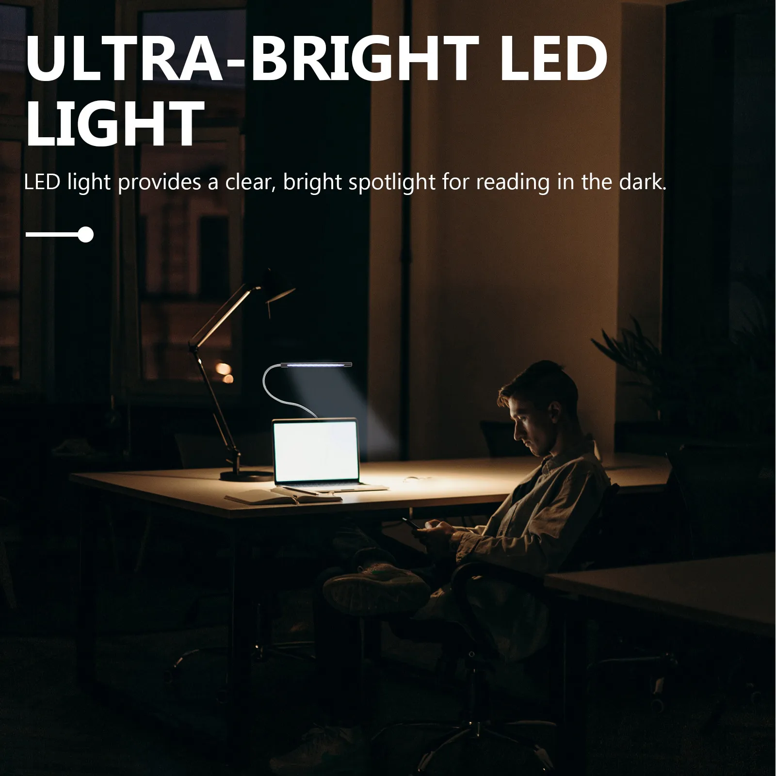 2pcs Usb Light Strip Night Lamp 10-Led High Brightness Flexible Metal Bellows Touch Control Portable Computer Lamp Atmosphere
2pcs Usb Light Strip Night Lamp 10-Led High Brightness Flexible Metal Bellows Touch Control Portable Computer Lamp Atmosphere