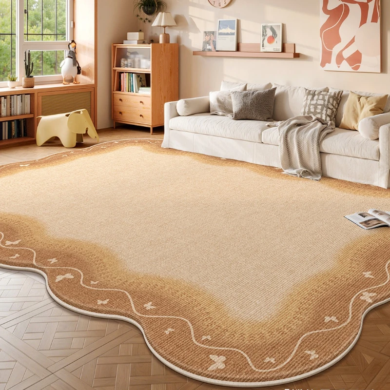 Retro Style Living Room Decoration Washable Carpet Thick Plush Lounge Floor Mat Large Area Rugs for Bedroom Home Fluffy Soft Rug
Retro Style Living Room Decoration Washable Carpet Thick Plush Lounge Floor Mat Large Area Rugs for Bedroom Home Fluffy Soft Rug