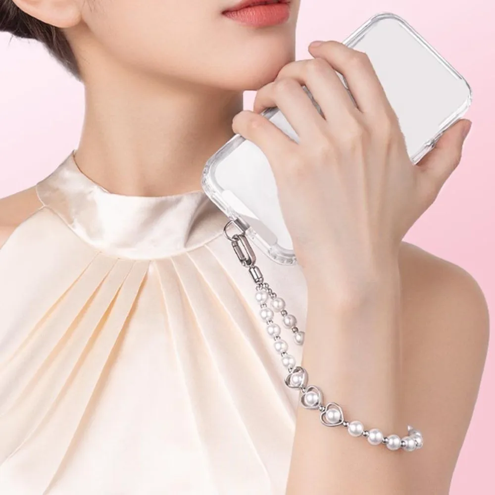 Ремешок для телефона с бусинами в виде кошачьей головы, ручной работы, с сердечком, цепочка для мобильного телефона, защита от потери, ремешок на запястье, подвеска для телефона, рождественский подарок
Ремешок для телефона с бусинами в виде кошачьей головы, ручной работы, с сердечком, цепочка для мобильного телефона, защита от потери, ремешок на запястье, подвеска для телефона, рождественский подарок