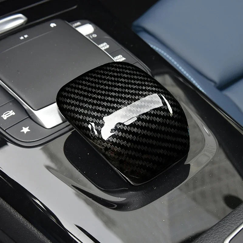 Car Center Control Armrest Box Gear Shift Knob Head Cover Trim For Mercedes Benz A Class W177 CLA C118 2019-2022
Car Center Control Armrest Box Gear Shift Knob Head Cover Trim For Mercedes Benz A Class W177 CLA C118 2019-2022