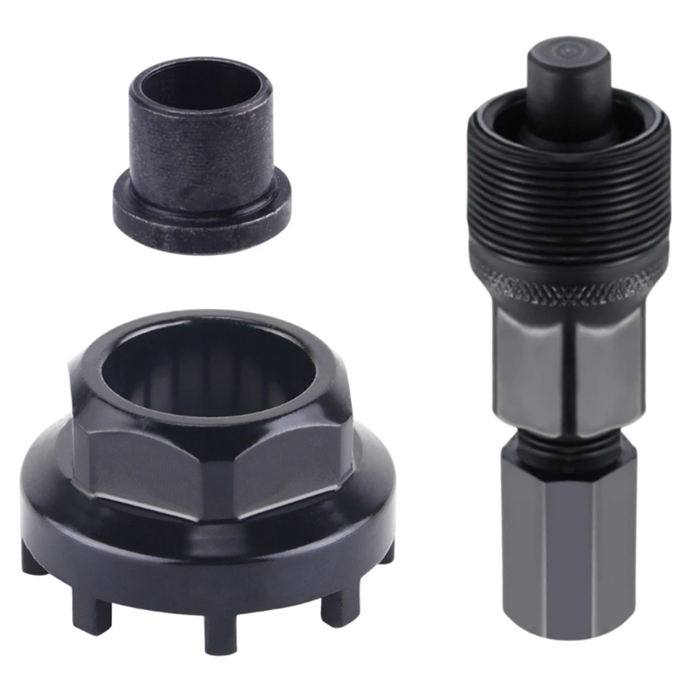 Bicycles 8 Teeth Bottom Bracket Tool Chainring Lockring Install Remover Tool Bike Repair Tool For Efficient Maintenance
Bicycles 8 Teeth Bottom Bracket Tool Chainring Lockring Install Remover Tool Bike Repair Tool For Efficient Maintenance