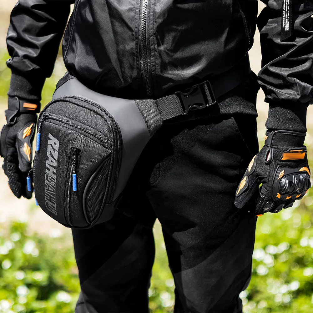 Motorcycle Drop Leg Bag Waterproof Motorcycle Hip Bum Bag Large Capacity Motorbike Riding Chest Bag for Hiking Camping Fishing
Motorcycle Drop Leg Bag Waterproof Motorcycle Hip Bum Bag Large Capacity Motorbike Riding Chest Bag for Hiking Camping Fishing