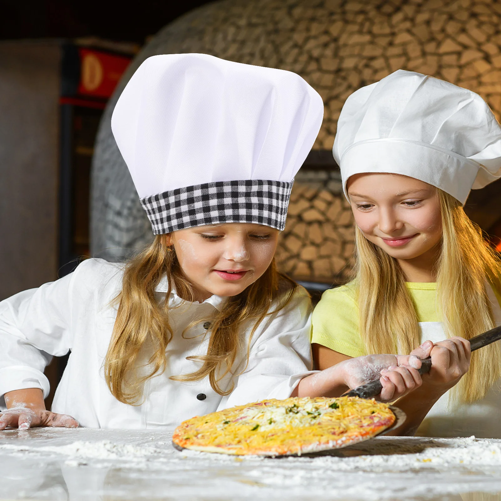 Chef Hat Kids Little Cosplay Clothes Career Day Costume for Short Sleeve Jacket Apron
Chef Hat Kids Little Cosplay Clothes Career Day Costume for Short Sleeve Jacket Apron