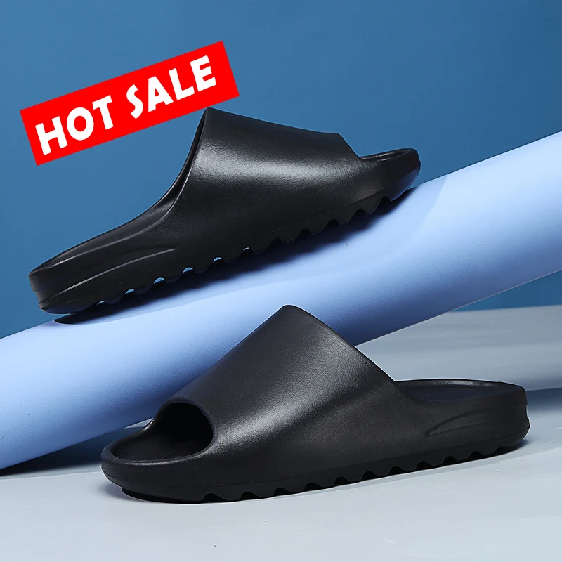 2025 Summer Slippers Men Women EVA Soft Bottom Indoor Home Slides Sandals Light Beach Shoes Male Slippers Flip Flops Size 35-46
2025 Summer Slippers Men Women EVA Soft Bottom Indoor Home Slides Sandals Light Beach Shoes Male Slippers Flip Flops Size 35-46