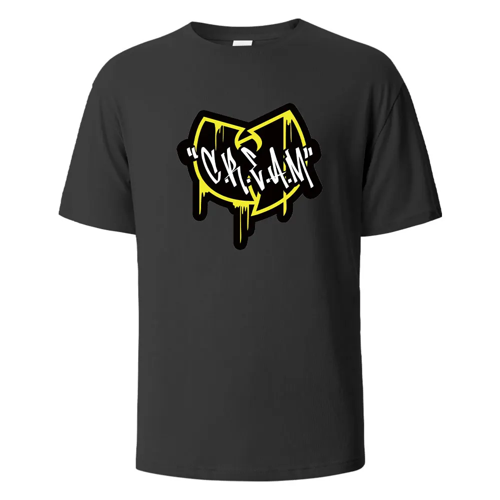 G.R.E.A.M Print t shirts 100% Cotton Summer Tees For Men Women Oversize Casual Tops shirtsZQ
G.R.E.A.M Print t shirts 100% Cotton Summer Tees For Men Women Oversize Casual Tops shirtsZQ