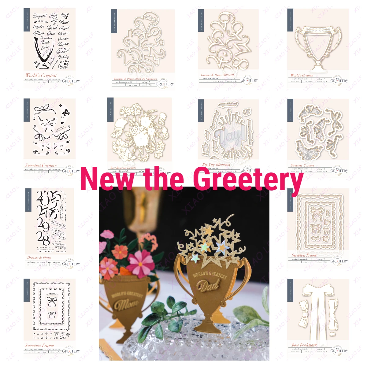 New Bow Bookmark Best Bouquet Metal Cutting Dies Stamps Stencil Scrapbook Diary Decoration Embossing Template Diy Greeting
New Bow Bookmark Best Bouquet Metal Cutting Dies Stamps Stencil Scrapbook Diary Decoration Embossing Template Diy Greeting