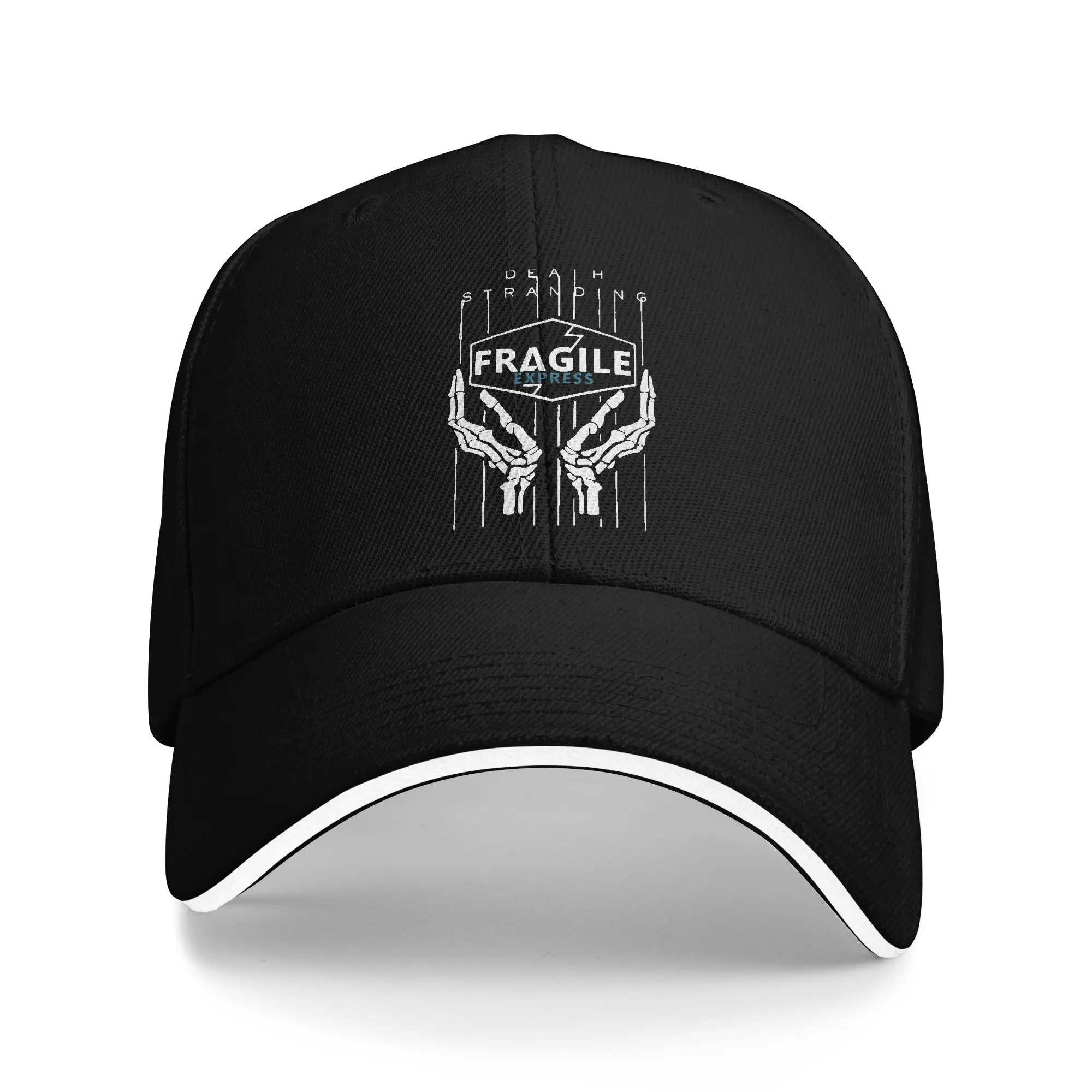 Express Death Art Death Stranding Game Baseball Cap Unisex-Teens Trucker Hat Summer Casual Kpop Rock Sun Visor Snapback Cap
Express Death Art Death Stranding Game Baseball Cap Unisex-Teens Trucker Hat Summer Casual Kpop Rock Sun Visor Snapback Cap