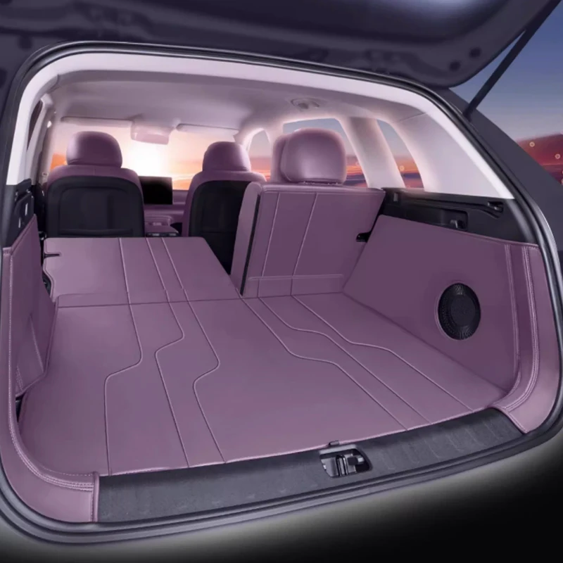 Для DEEPAL S07 2026: Полностью закрытый коврик в багажник из износостойкой кожи, автомобильные аксессуары
Для DEEPAL S07 2026: Полностью закрытый коврик в багажник из износостойкой кожи, автомобильные аксессуары