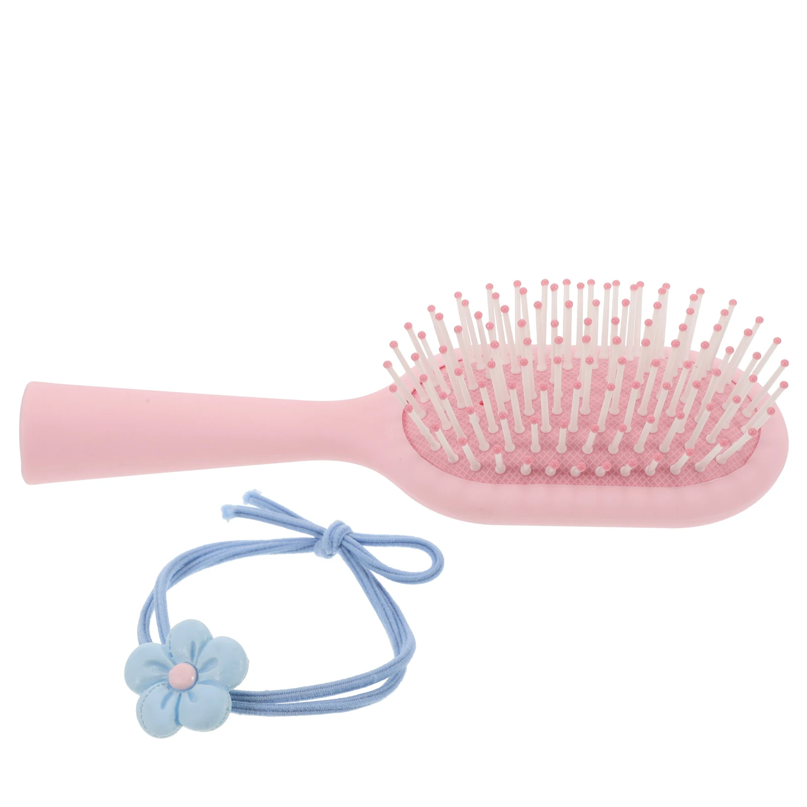 Cartoon Air Bag Comb Hair Brush for Women Pink Small Styling Detangling Tool Massage Scalp Smooth Teeth Surface Thin Hair
Cartoon Air Bag Comb Hair Brush for Women Pink Small Styling Detangling Tool Massage Scalp Smooth Teeth Surface Thin Hair