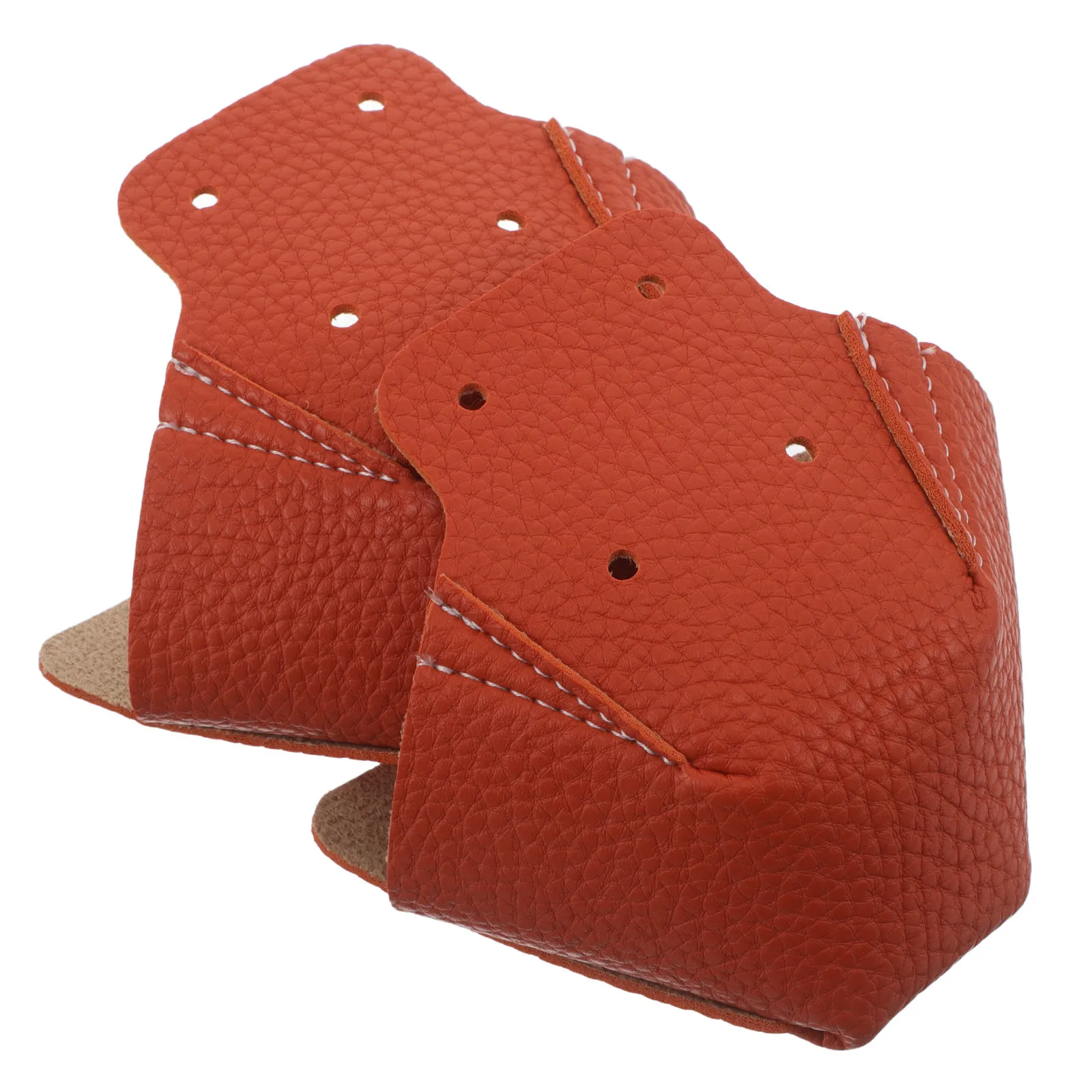 1 пара защитных накладок на коньки из ПУ, износостойкие, эластичные, подходят для роликовых и ледовых коньков, легкие, противоскользящие, защитные колпачки для коньков
1 пара защитных накладок на коньки из ПУ, износостойкие, эластичные, подходят для роликовых и ледовых коньков, легкие, противоскользящие, защитные колпачки для коньков