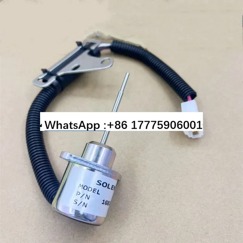 U15-3S/D722/782 flameout solenoid valve 1G820-60022
U15-3S/D722/782 flameout solenoid valve 1G820-60022