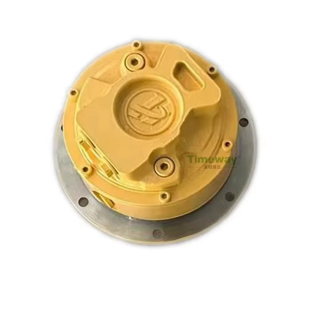 MK series Hydraulic Low Speed High Torque Piston Shaft Motor MK04-2-114-K04-3340-3590 High Power Hydraulic Wheel Motor
MK series Hydraulic Low Speed High Torque Piston Shaft Motor MK04-2-114-K04-3340-3590 High Power Hydraulic Wheel Motor