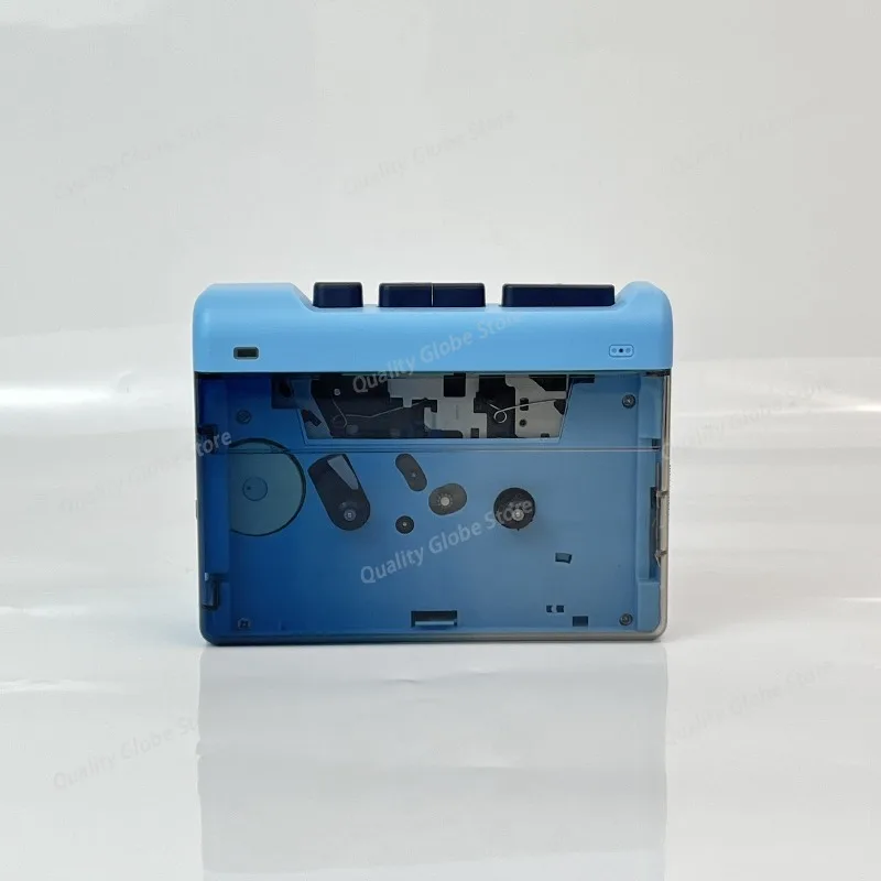 New Walkman tape player, subwoofer effect, portable cassette player, visual copper flywheel
New Walkman tape player, subwoofer effect, portable cassette player, visual copper flywheel
