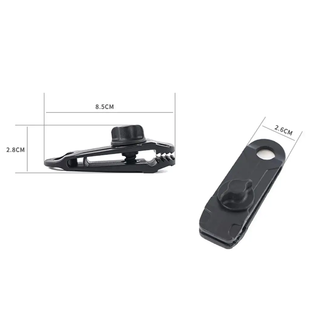 4pcs Tent Stakes Heavy Duty Large Clips Windproof Buckle Cord Black Camping Hiking Outdoor Activities Holding Power Spiral
4pcs Tent Stakes Heavy Duty Large Clips Windproof Buckle Cord Black Camping Hiking Outdoor Activities Holding Power Spiral