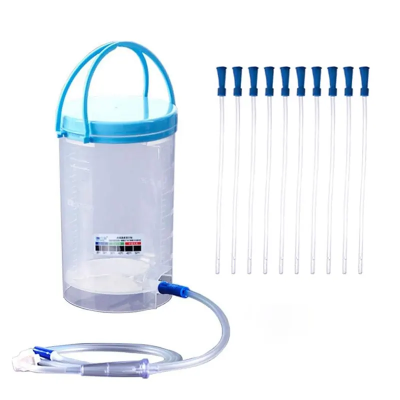 Многоразовый набор клизмы для биде для детоксикационного ведра для кофе унисекс, емкость 1200 мл, 10 сменных насадок для терапии кофе и воды
Многоразовый набор клизмы для биде для детоксикационного ведра для кофе унисекс, емкость 1200 мл, 10 сменных насадок для терапии кофе и воды 