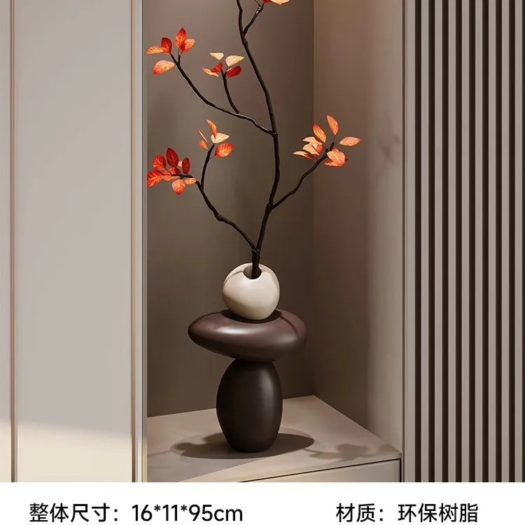 Hot Home Art Living Room TV Cabinet Handmade Floor-to-Floor Large Ornaments Light Luxury Sometimes Come to Run High-End
Hot Home Art Living Room TV Cabinet Handmade Floor-to-Floor Large Ornaments Light Luxury Sometimes Come to Run High-End