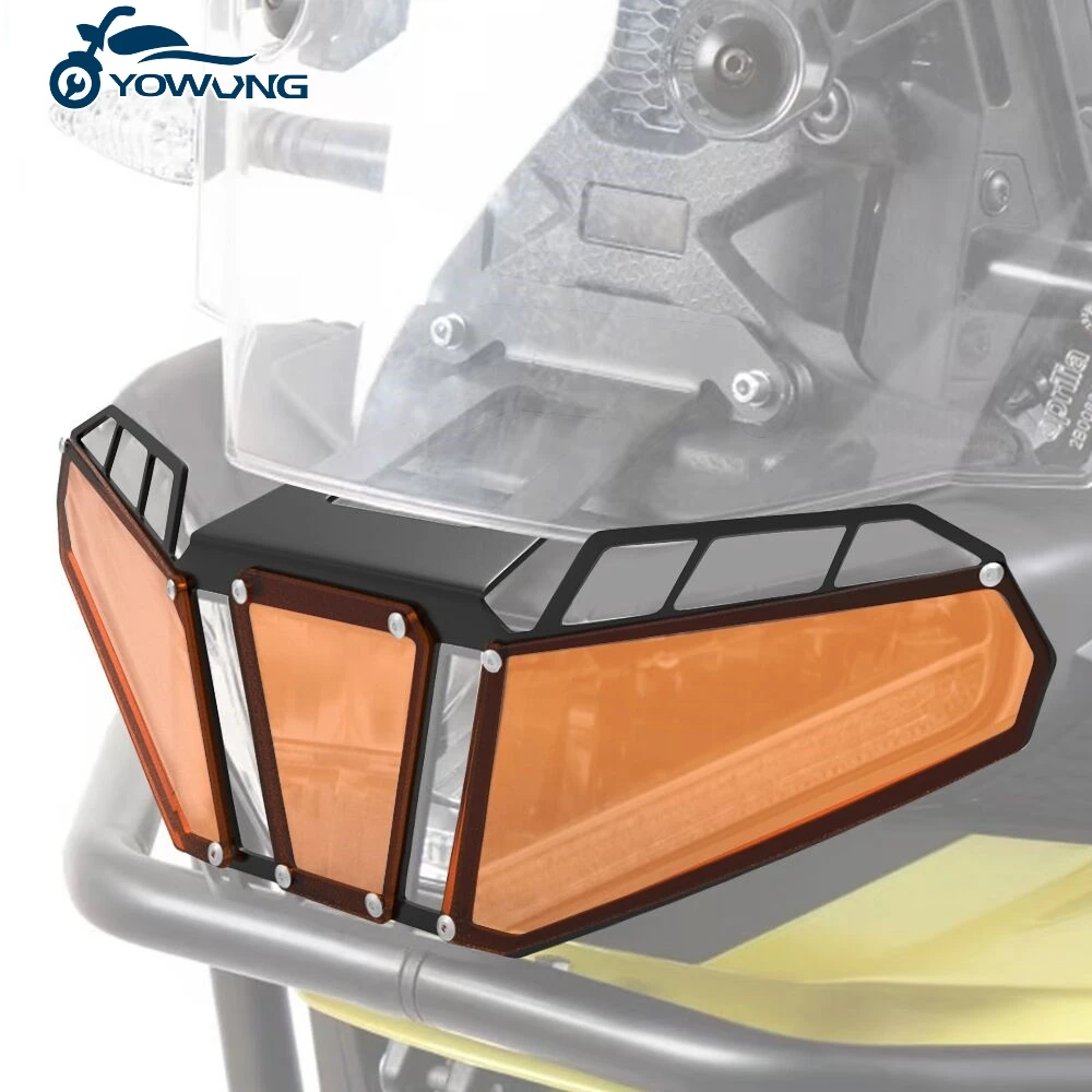 For Aprilia Tuareg 660 660Tuareg 2021 2022 2023 Motorcycle Headlamp Grill Head Light Protect Cover Tuareg660 Headlight Guard
For Aprilia Tuareg 660 660Tuareg 2021 2022 2023 Motorcycle Headlamp Grill Head Light Protect Cover Tuareg660 Headlight Guard