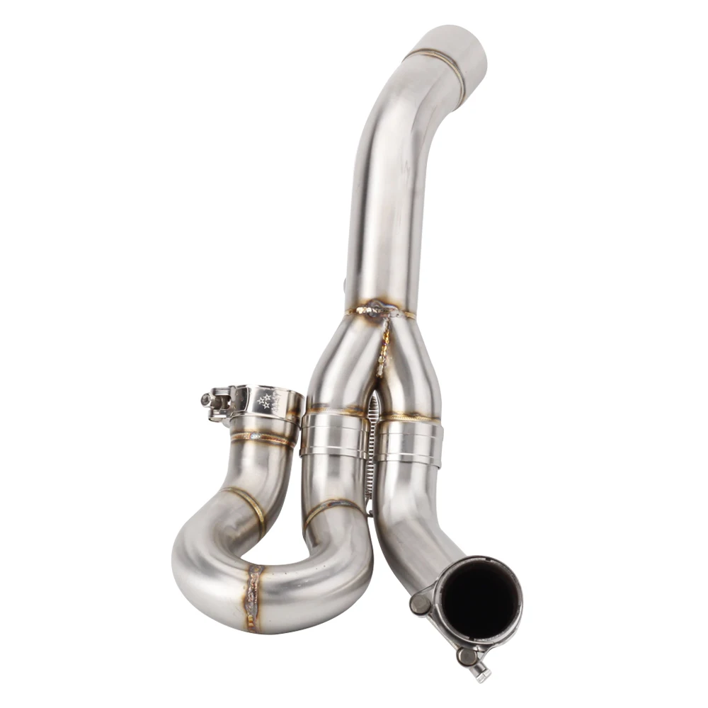 For Aprilia Shiver 750 2008 2009 2010 2011-2017 750 GT 750 2008-2017 Escape Motorcycle Exhaust Middle tail Link Pipe Slip-On
For Aprilia Shiver 750 2008 2009 2010 2011-2017 750 GT 750 2008-2017 Escape Motorcycle Exhaust Middle tail Link Pipe Slip-On