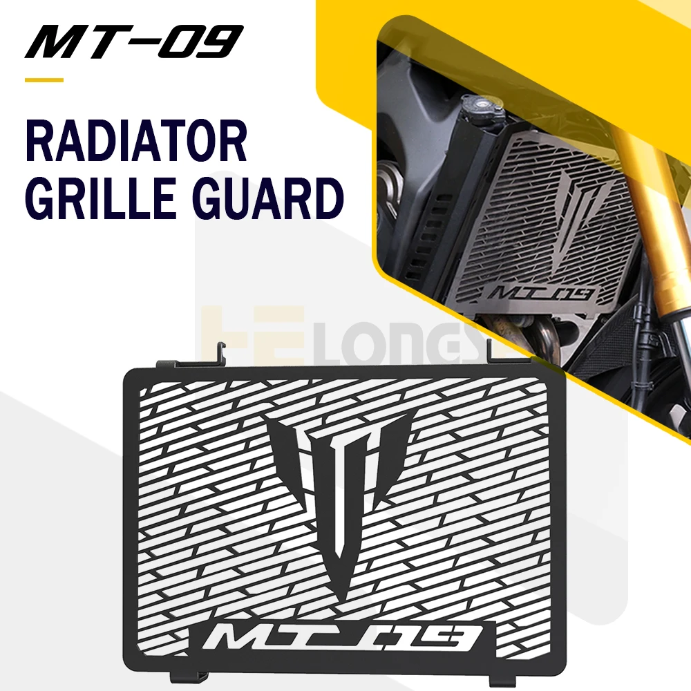 Motorcycle Radiator Grille Guard Cover Protection Grill Protetor For YAMAHA MT09 FJ09 FZ09 MT-09 2014 2015 2016 2017 2018 2019
Motorcycle Radiator Grille Guard Cover Protection Grill Protetor For YAMAHA MT09 FJ09 FZ09 MT-09 2014 2015 2016 2017 2018 2019