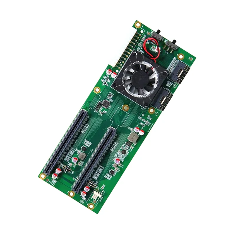 Слот для карты с двумя слотами для карт Slimsas Внешняя док-станция Pcie4.0X16 Ноутбук к внешней видеокарте Адаптер Pcie4.0 к 8654
Слот для карты с двумя слотами для карт Slimsas Внешняя док-станция Pcie4.0X16 Ноутбук к внешней видеокарте Адаптер Pcie4.0 к 8654