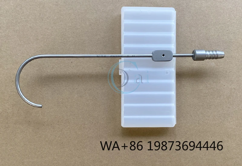 ENT Nasal Suction Tube, Medical Instruments for Nasal Aspiration
ENT Nasal Suction Tube, Medical Instruments for Nasal Aspiration