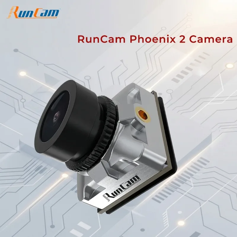 Камера RunCam Phoenix 2 FPV – 1000TVL CMOS | Переключатель PAL/NTSC | Легкий вес для фристайл-дронов
Камера RunCam Phoenix 2 FPV – 1000TVL CMOS | Переключатель PAL/NTSC | Легкий вес для фристайл-дронов