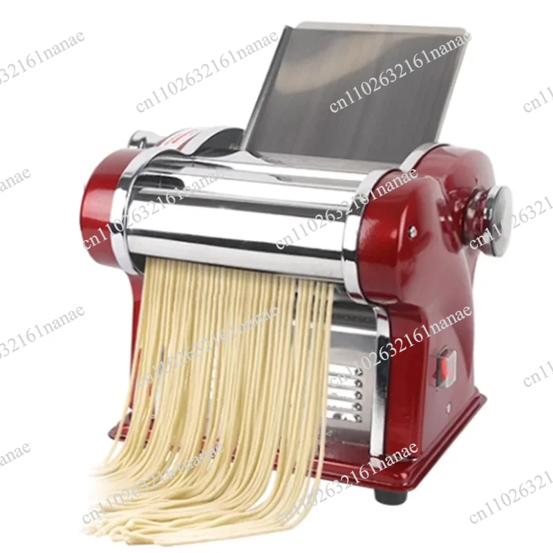 220V Electric Noodles Machine Automatic Stainless Steel Multi Dumpling Skin Dough Pressing Machine
220V Electric Noodles Machine Automatic Stainless Steel Multi Dumpling Skin Dough Pressing Machine