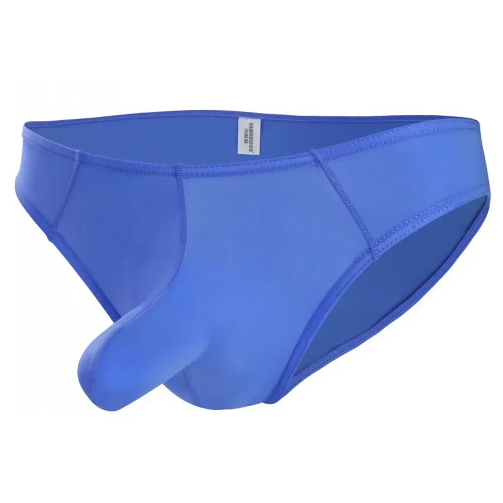 Men's Seamless Sleeve Panties Sexy Ice Silk Thong Low Waist Youth Solid Color Thong Men Jockstrap Mens Underwear Gay
Men's Seamless Sleeve Panties Sexy Ice Silk Thong Low Waist Youth Solid Color Thong Men Jockstrap Mens Underwear Gay
