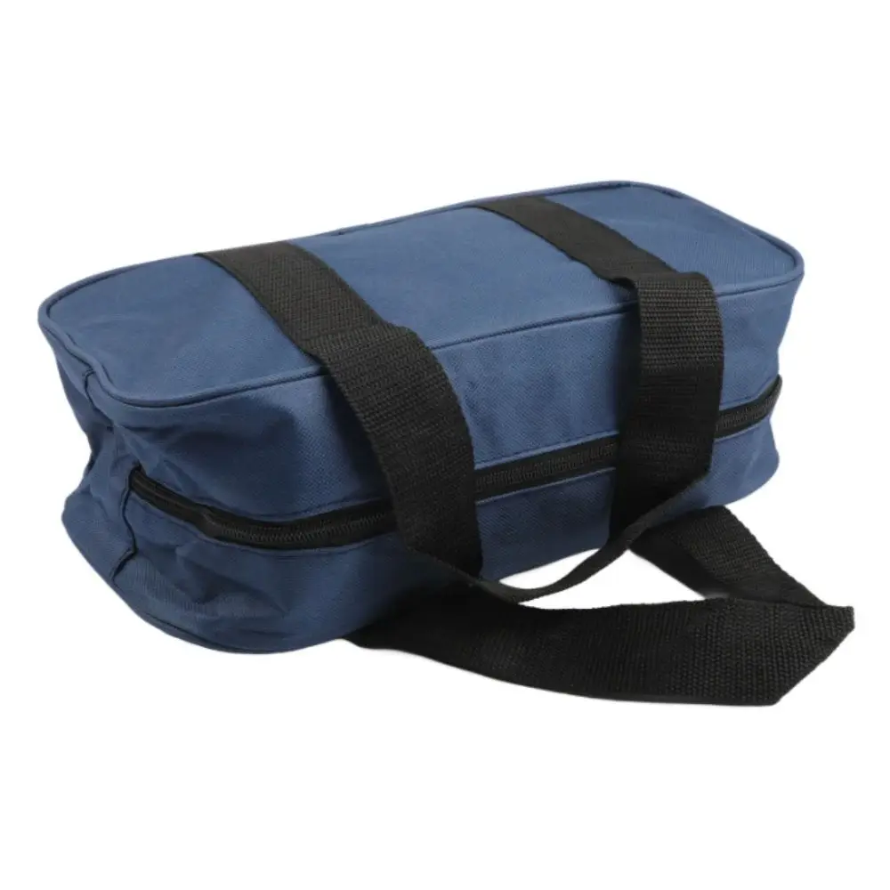 Waterproof Oxford Cloth Tool Bag Large Capacity Compact Design Electricians Tool Bag Lightweight Design Hand Strap
Waterproof Oxford Cloth Tool Bag Large Capacity Compact Design Electricians Tool Bag Lightweight Design Hand Strap