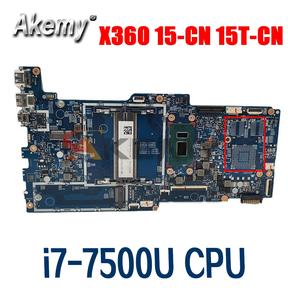 Материнская плата для ноутбука HP ENVY X360 15-CN 17887-1A L23825-601 SR3LA i5-8250U, материнская плата для ноутбука Envy 15M-CN протестирована нормально
Материнская плата для ноутбука HP ENVY X360 15-CN 17887-1A L23825-601 SR3LA i5-8250U, материнская плата для ноутбука Envy 15M-CN протестирована нормально