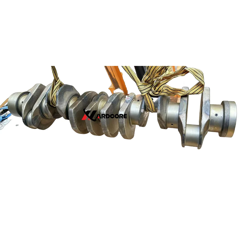 C15 Engine Spare Parts High Quality Crankshaft 221-9360 3370201 3133997 2219360 Crankshaft Assy For Excavator Parts
C15 Engine Spare Parts High Quality Crankshaft 221-9360 3370201 3133997 2219360 Crankshaft Assy For Excavator Parts