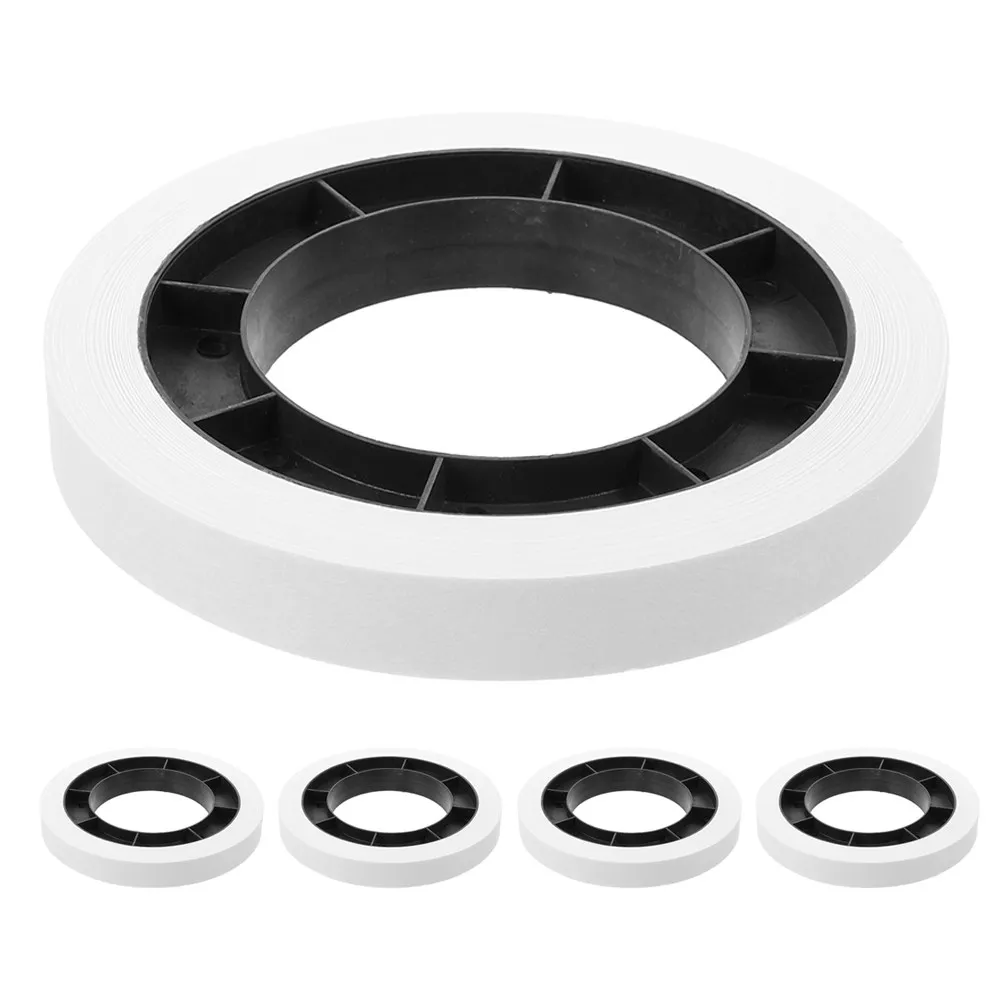 5 рулонов утолщенных лент для купюр с клейким слоем, устойчивым к низким температурам, для банков и супермаркетов
5 рулонов утолщенных лент для купюр с клейким слоем, устойчивым к низким температурам, для банков и супермаркетов