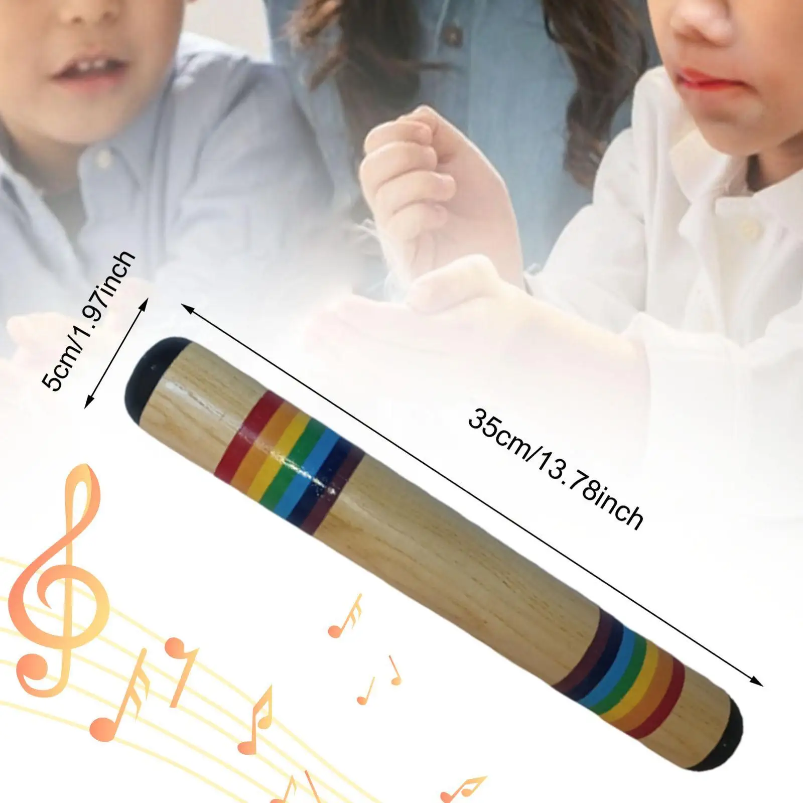 Rain Stick Shaker Toy Baby Educational Toy Development Rain Music Rattle Baby Rainmaker Toy for Boys Girls Children
Rain Stick Shaker Toy Baby Educational Toy Development Rain Music Rattle Baby Rainmaker Toy for Boys Girls Children