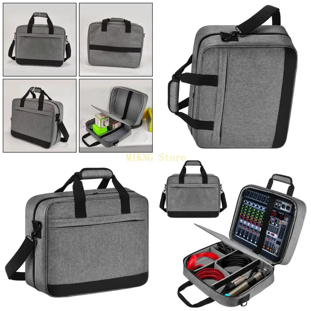 Portable Auditory Mixers Carrying Bag with Adjustable Strap and Reinforced Case best sale
Portable Auditory Mixers Carrying Bag with Adjustable Strap and Reinforced Case best sale