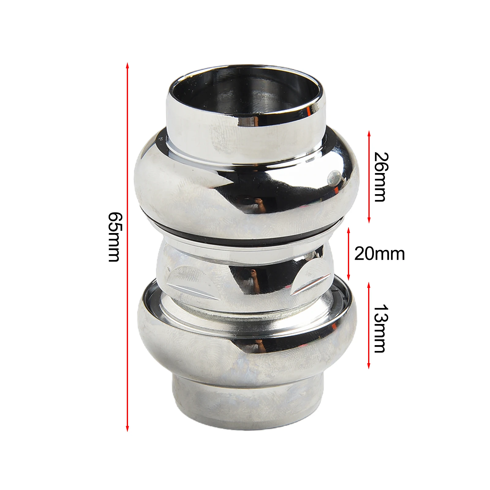 1 Inch Threaded 1 Inch Threaded Bicycle Headse Racing Aluminum Alloy Bike Headset Bearing 22.2mm Cycling Replacement Accessories
1 Inch Threaded 1 Inch Threaded Bicycle Headse Racing Aluminum Alloy Bike Headset Bearing 22.2mm Cycling Replacement Accessories