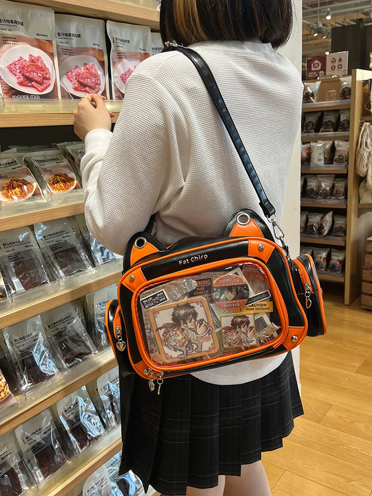 Original Versatile Daily Bags Transparent Daily Y2k Bags for Women Handbag Small Shoulder Bag for Women
Original Versatile Daily Bags Transparent Daily Y2k Bags for Women Handbag Small Shoulder Bag for Women