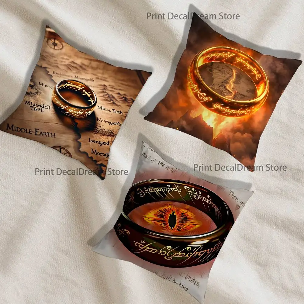 L-Lord Of R-RingS Pillow Case For Sofa Decor Car Office Room Printing Cushion Cover Decorations and Protector
L-Lord Of R-RingS Pillow Case For Sofa Decor Car Office Room Printing Cushion Cover Decorations and Protector