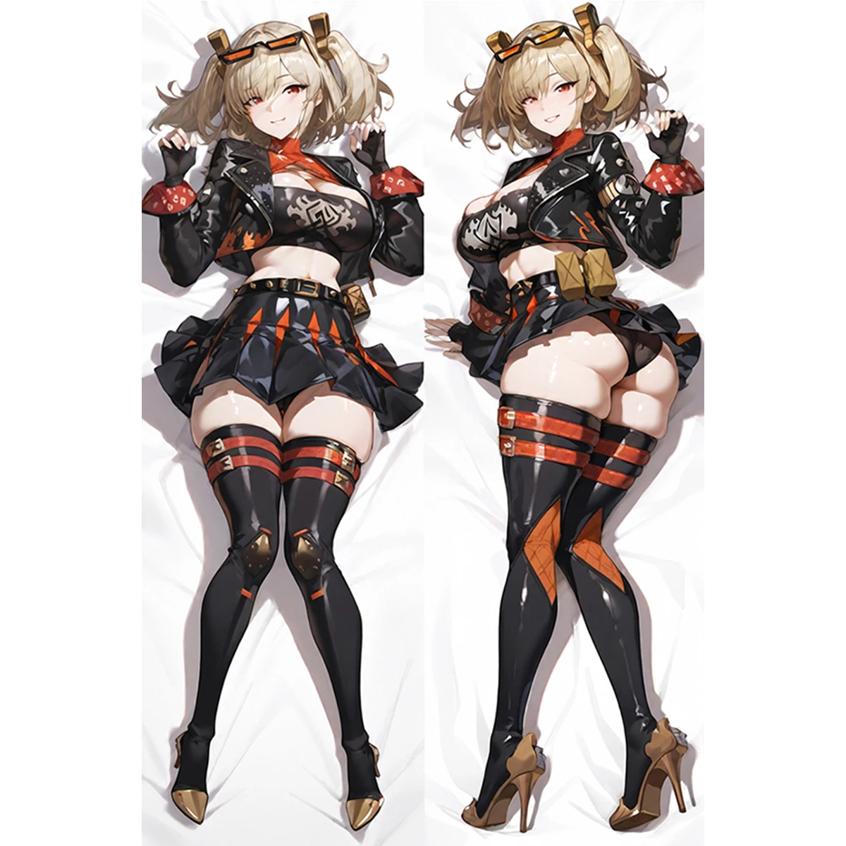 Burnice Whita Waifu Dakimakura Cover Anime Game Girl Adult Otaku Long Life Size Hugging Equal Body Pillow Case DIY Customized
Burnice Whita Waifu Dakimakura Cover Anime Game Girl Adult Otaku Long Life Size Hugging Equal Body Pillow Case DIY Customized