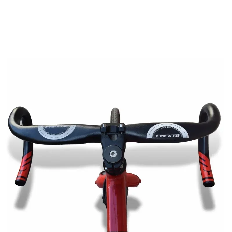 2025 New Aluminum Alloy Road Racing Bike Drop Handlebar Strengthening Bicycle Reducing Resistance bent bar Bicycle parts
2025 New Aluminum Alloy Road Racing Bike Drop Handlebar Strengthening Bicycle Reducing Resistance bent bar Bicycle parts