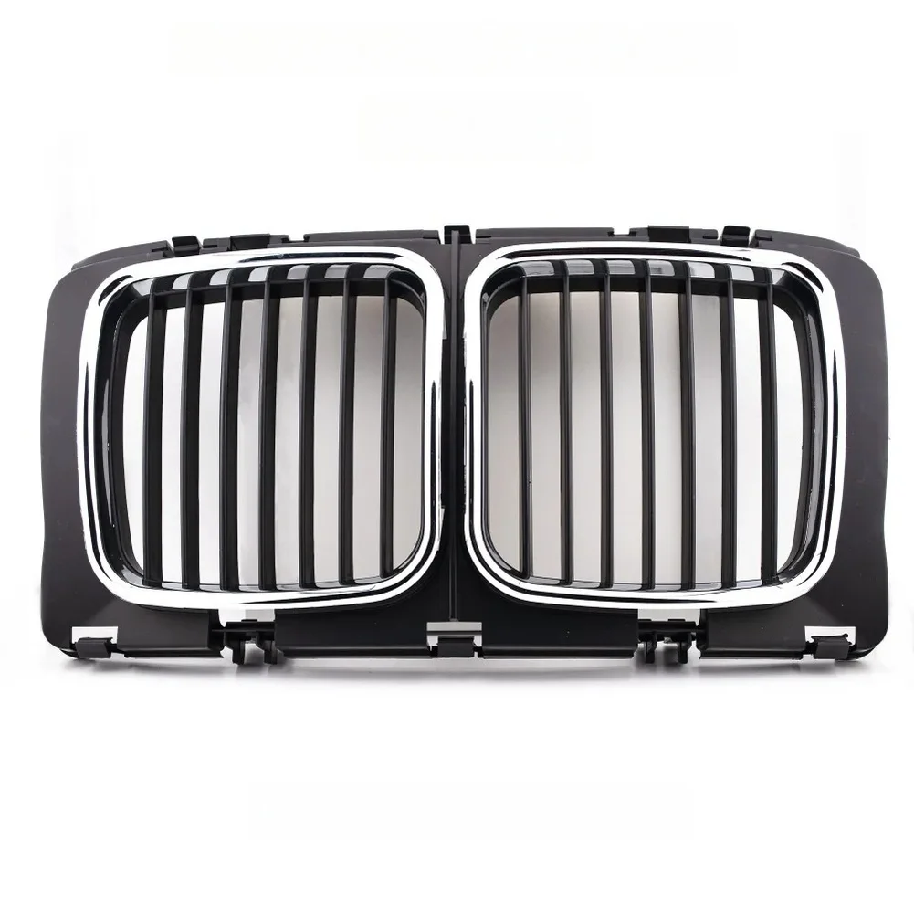 Front Center Grill Chrome Trim Grille Insert Radiator Grill Radiator Grille Grille For BMW 5 Series E34 1987-1992 51131973825
Front Center Grill Chrome Trim Grille Insert Radiator Grill Radiator Grille Grille For BMW 5 Series E34 1987-1992 51131973825
