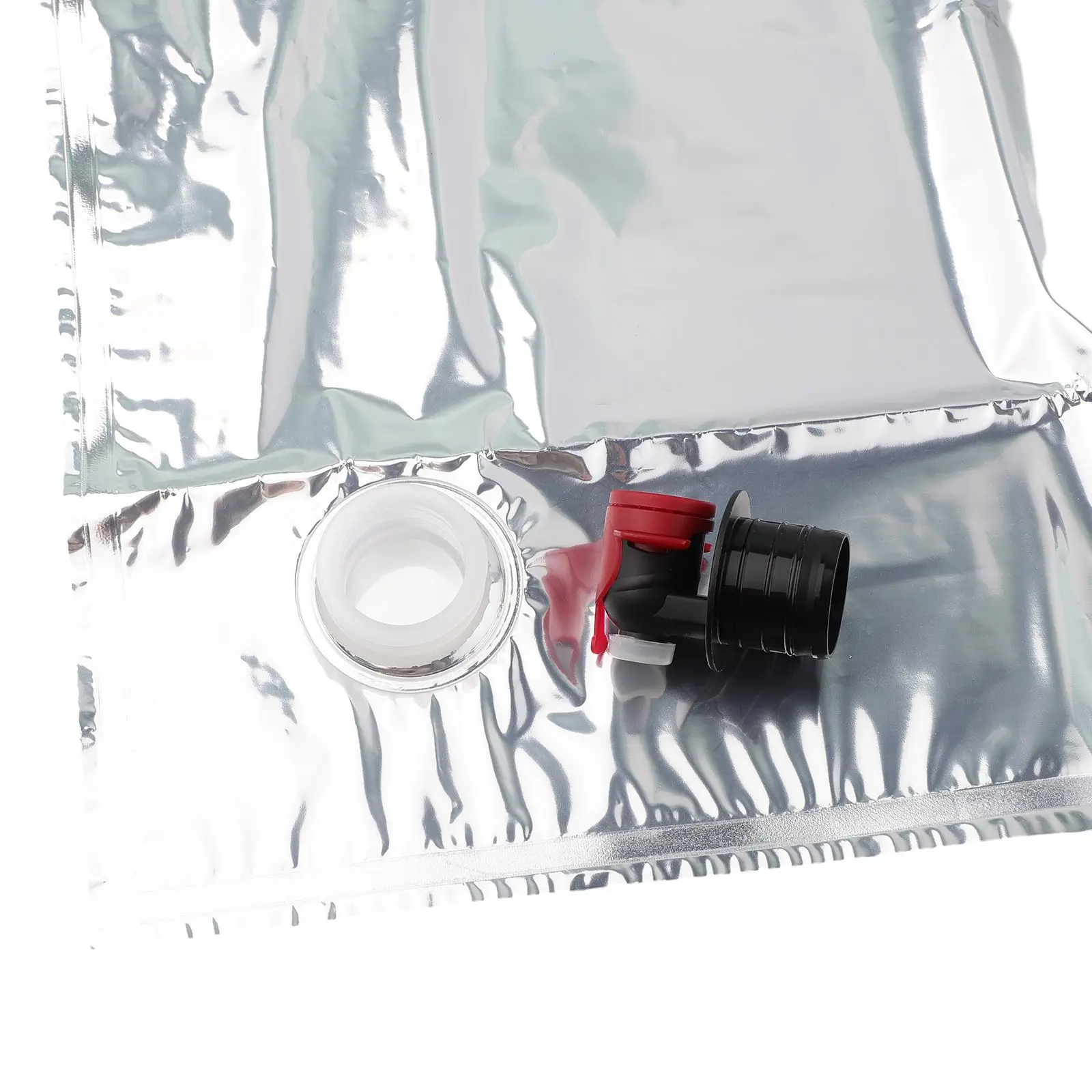 5pcs Replacement Bags For In Box Drinks Container Bag-In-Box With Butterfly Tap Replacement Bags Kitchen Dining Bar Tools
5pcs Replacement Bags For In Box Drinks Container Bag-In-Box With Butterfly Tap Replacement Bags Kitchen Dining Bar Tools