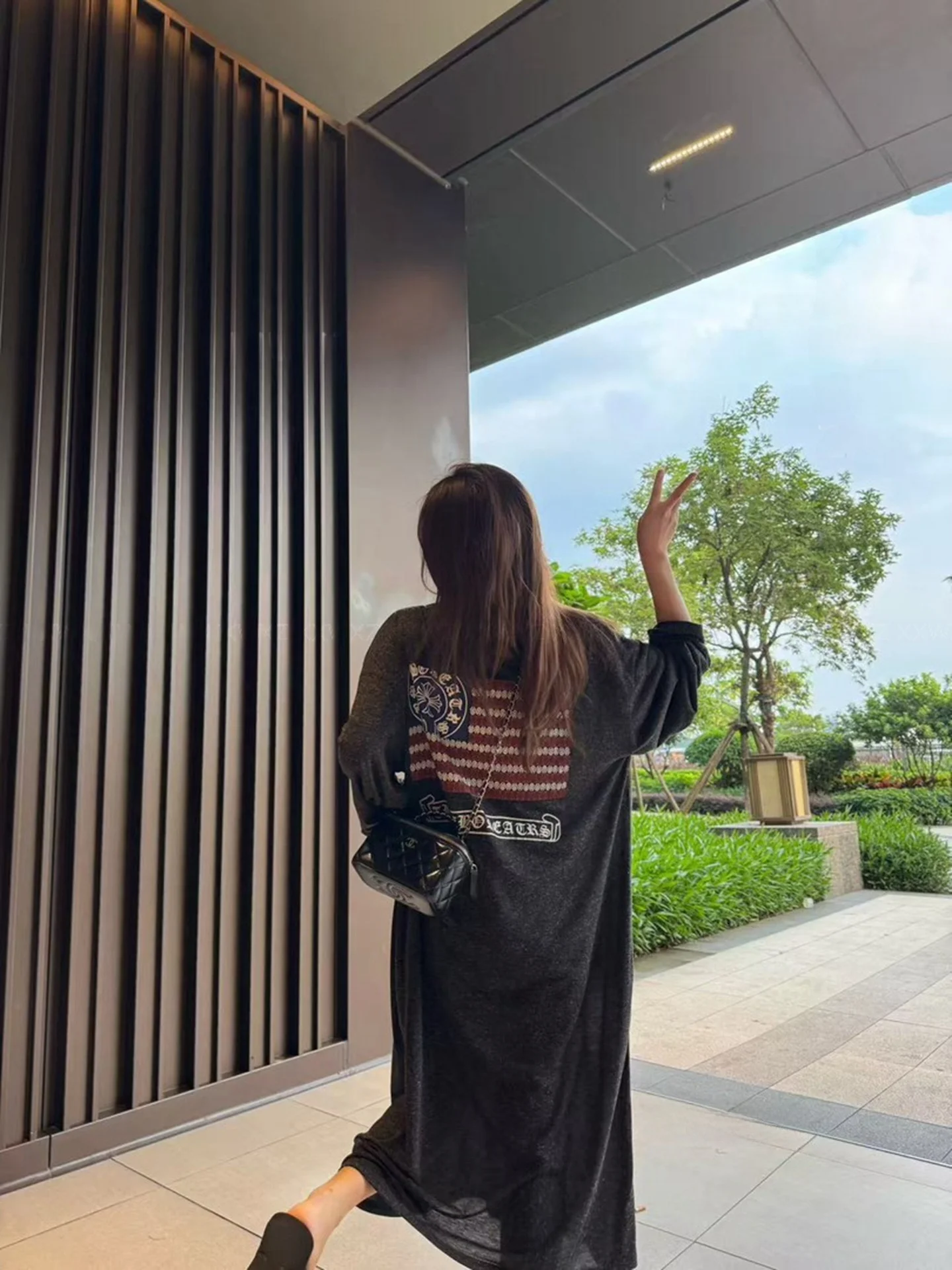 plus Size Women's Summer New Slimming Long T-Shirt Dress Girl's Sun Protection Casual High Waist Standard Version Korean Style
plus Size Women's Summer New Slimming Long T-Shirt Dress Girl's Sun Protection Casual High Waist Standard Version Korean Style
