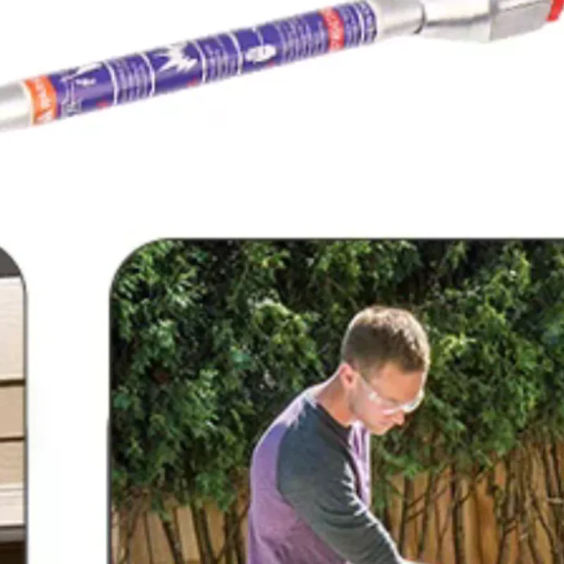 Paint Sprayer Extension Rod Portable Universal Replacement Spare Part Airless Paint Sprayer Spray Pole Spray Tip Painting Wands
Paint Sprayer Extension Rod Portable Universal Replacement Spare Part Airless Paint Sprayer Spray Pole Spray Tip Painting Wands