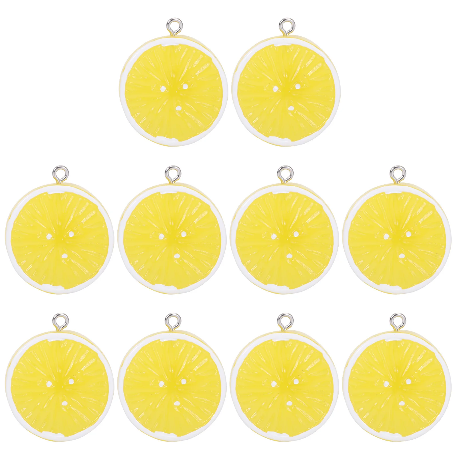 10 Pcs Resin Acrylic Charms Making Necklace Pendant Jewelry for Earring Fruits
10 Pcs Resin Acrylic Charms Making Necklace Pendant Jewelry for Earring Fruits