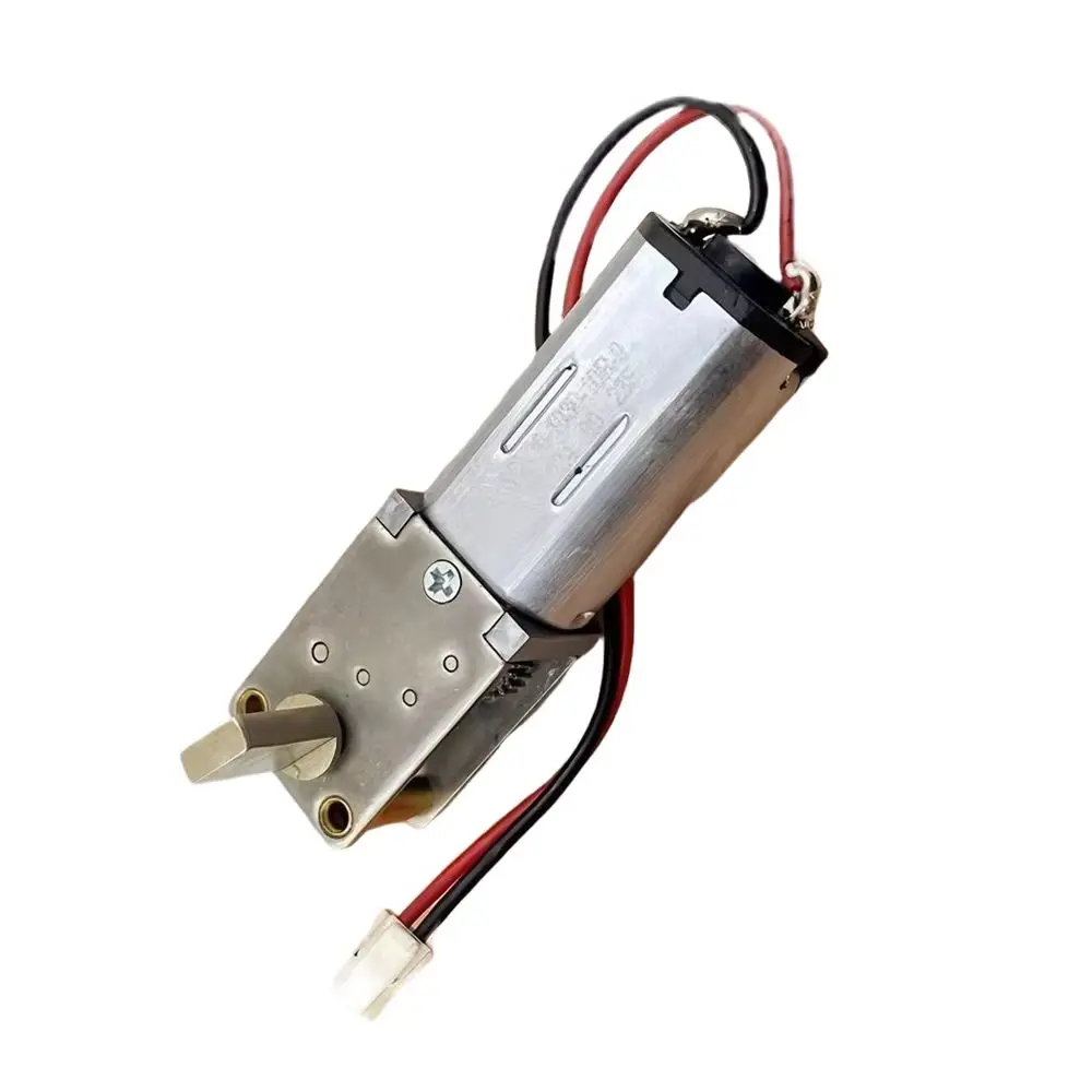 DC6-12V Intelligent Small Vehicle Robot Gear Motor 7-12RPM 0.7-1W DC Gear Motor N30 Turbine Worm Gear Reduction Motor
DC6-12V Intelligent Small Vehicle Robot Gear Motor 7-12RPM 0.7-1W DC Gear Motor N30 Turbine Worm Gear Reduction Motor